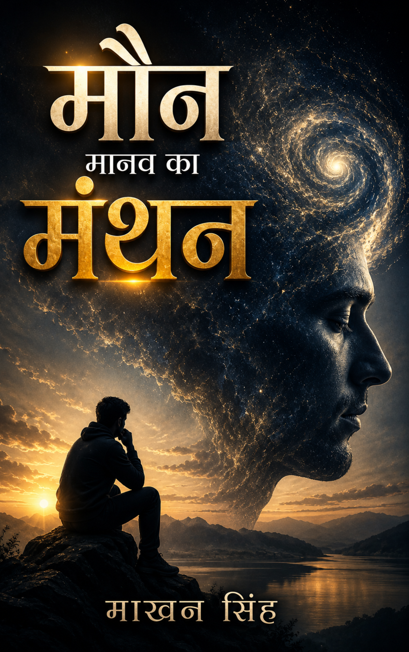 Maun Manav Ka Manthan